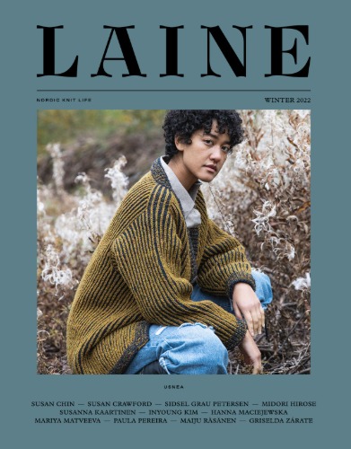 Laine Magazine Vol. 13(재입고)